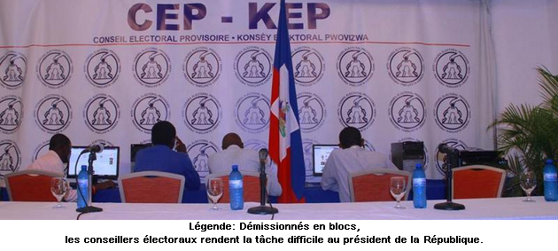 Formation d’un nouveau CEP : l’opération s’annonce difficile